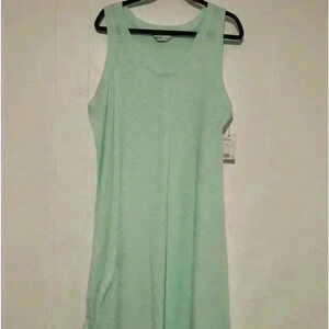 Sonoma Relaxed Cotton T-Shirt Dress
